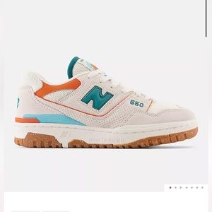 New Balance 550 women’s 7 New in box! Sold out!